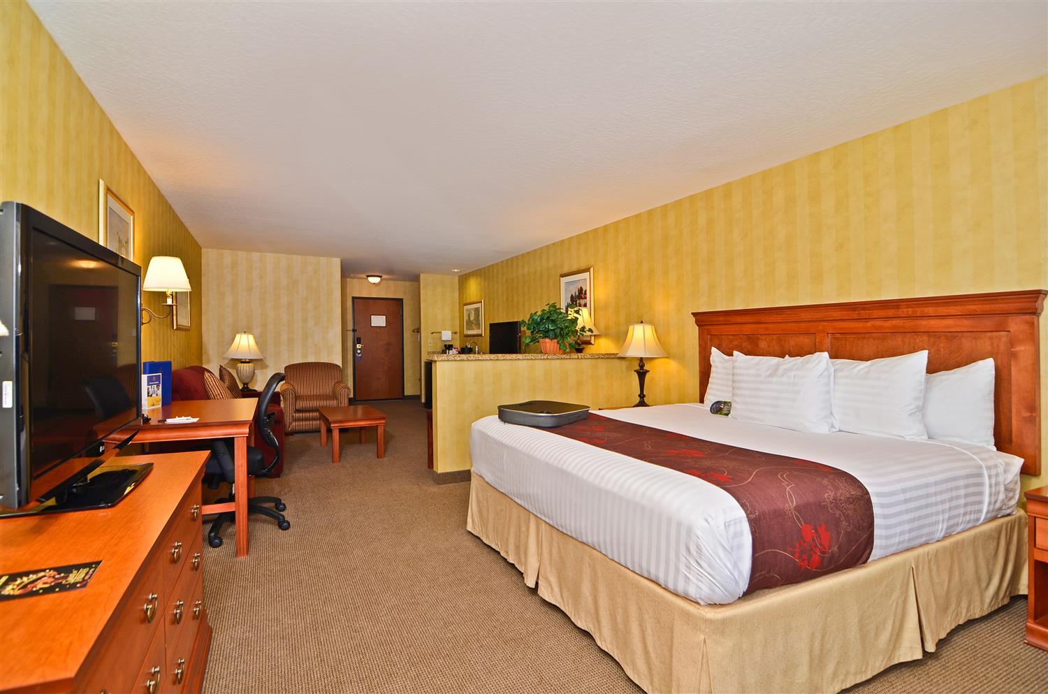 Best Western Premier Pasco Inn And Suites Kültér fotó