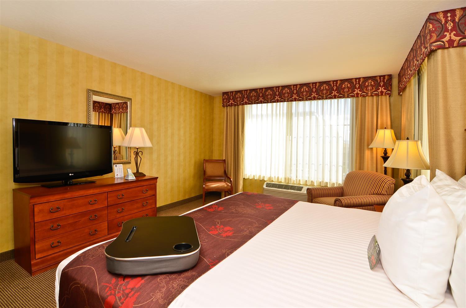 Best Western Premier Pasco Inn And Suites Kültér fotó