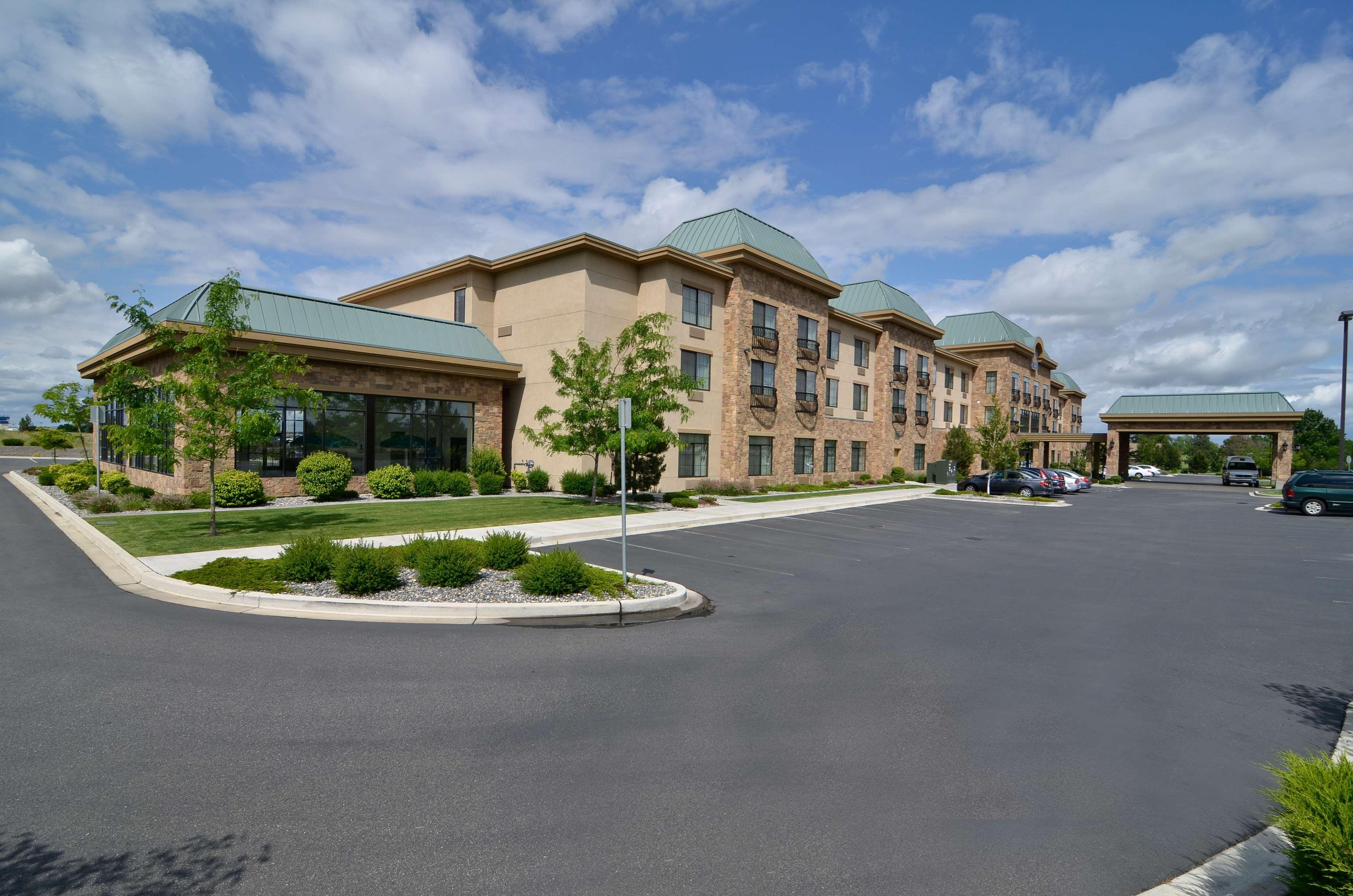 Best Western Premier Pasco Inn And Suites Kültér fotó