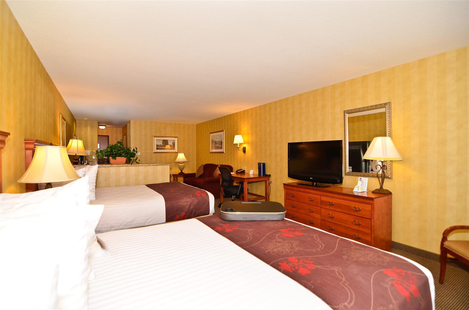 Best Western Premier Pasco Inn And Suites Kültér fotó