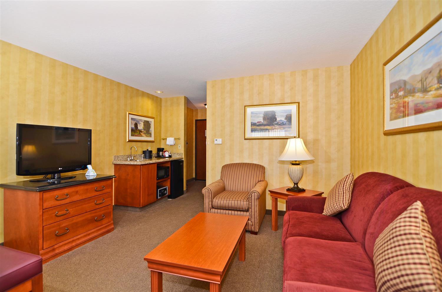 Best Western Premier Pasco Inn And Suites Kültér fotó