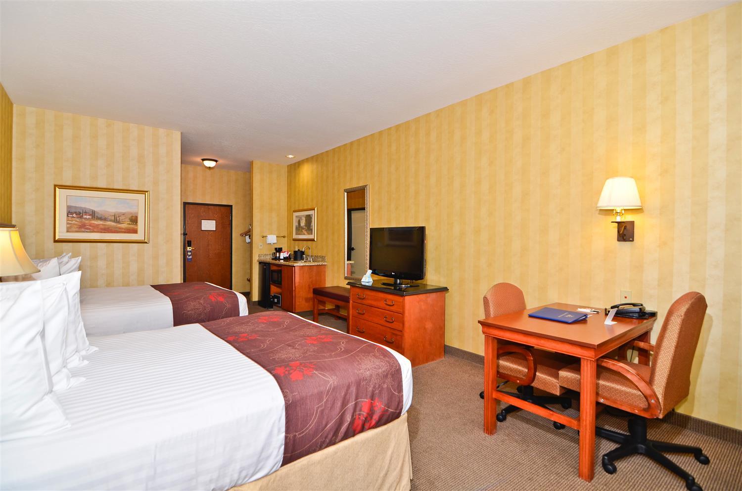 Best Western Premier Pasco Inn And Suites Kültér fotó