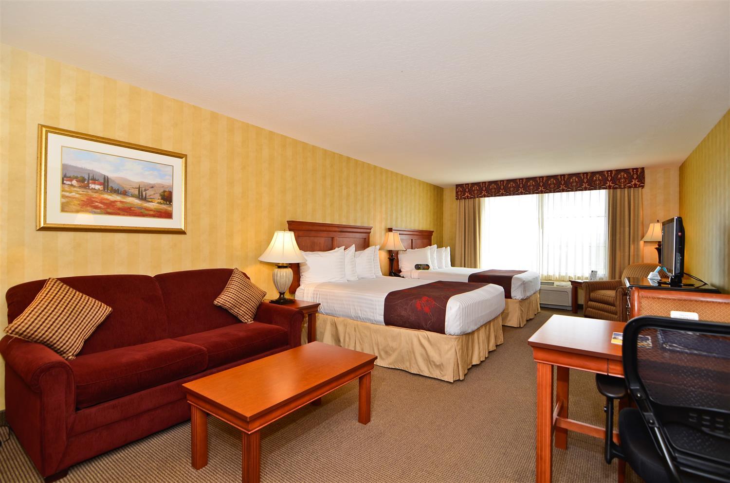 Best Western Premier Pasco Inn And Suites Kültér fotó