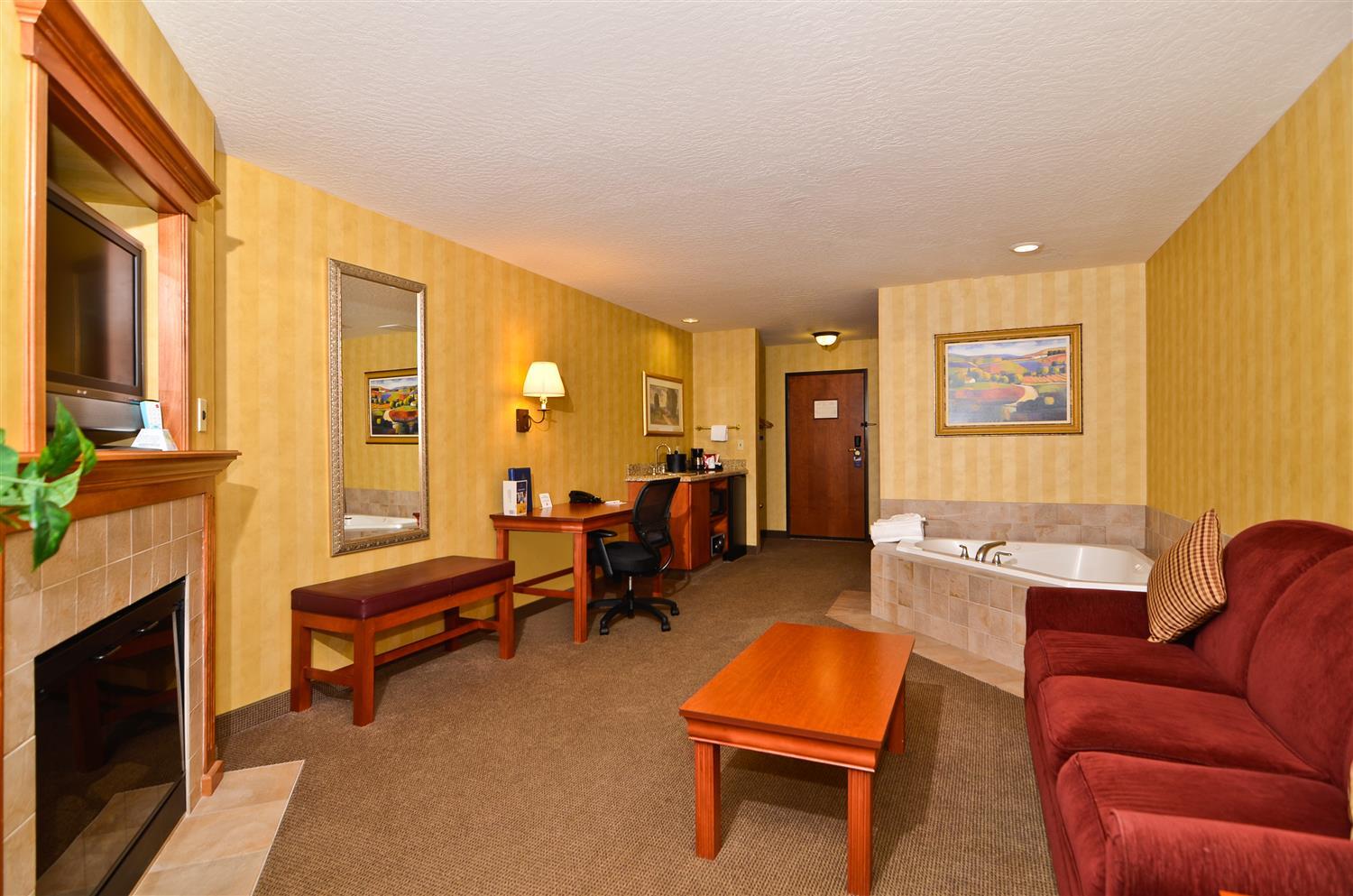 Best Western Premier Pasco Inn And Suites Kültér fotó