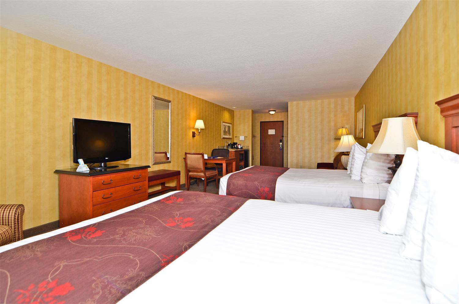 Best Western Premier Pasco Inn And Suites Kültér fotó